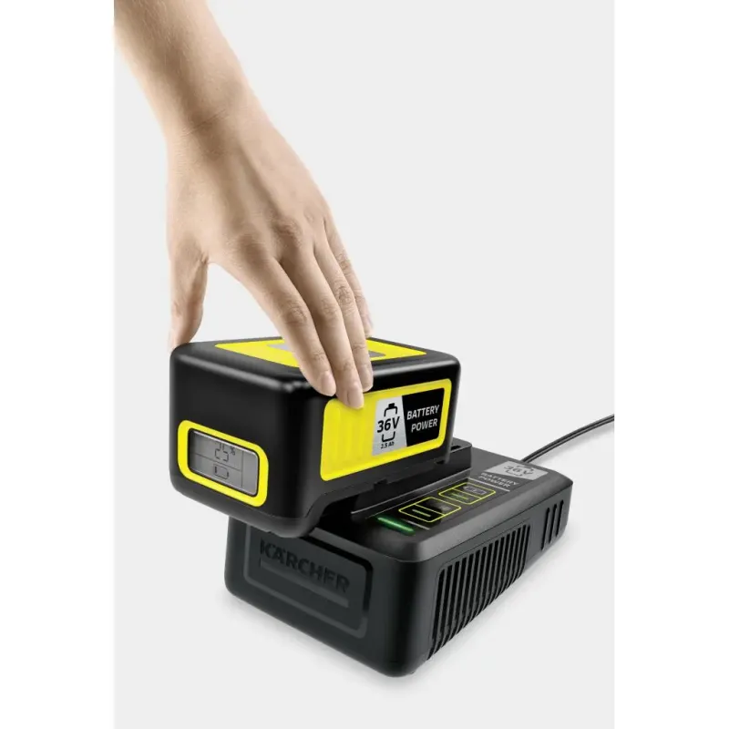 Акумулятор для електроінструменту Karcher 2.445-064.0