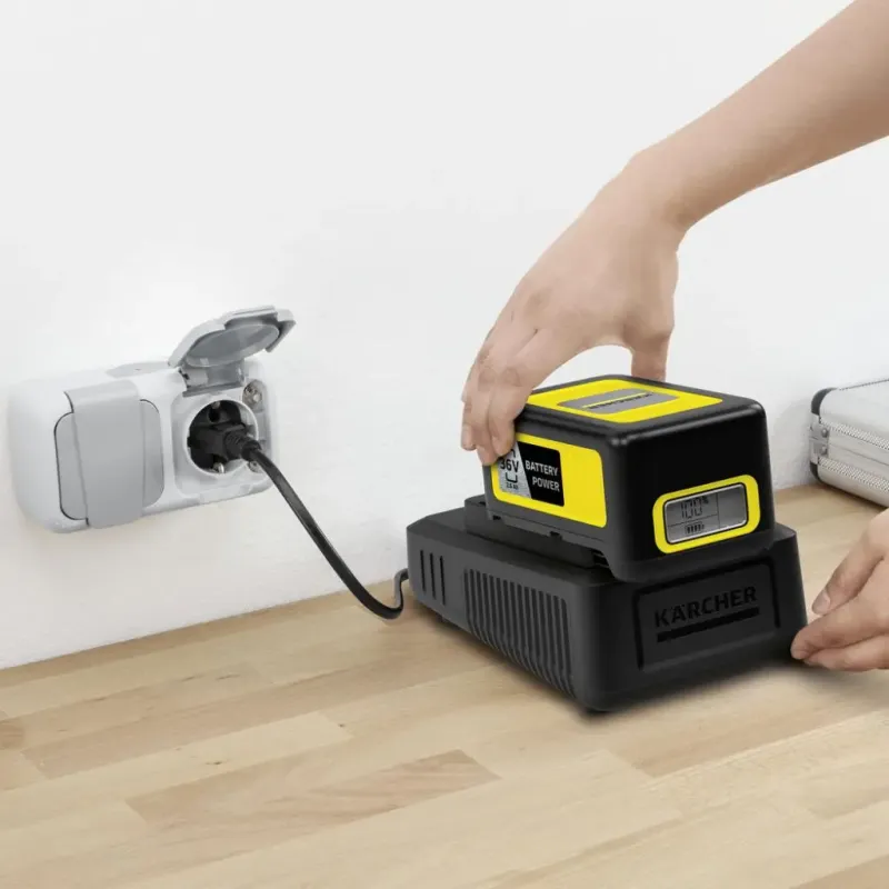 Акумулятор для електроінструменту Karcher 2.445-064.0