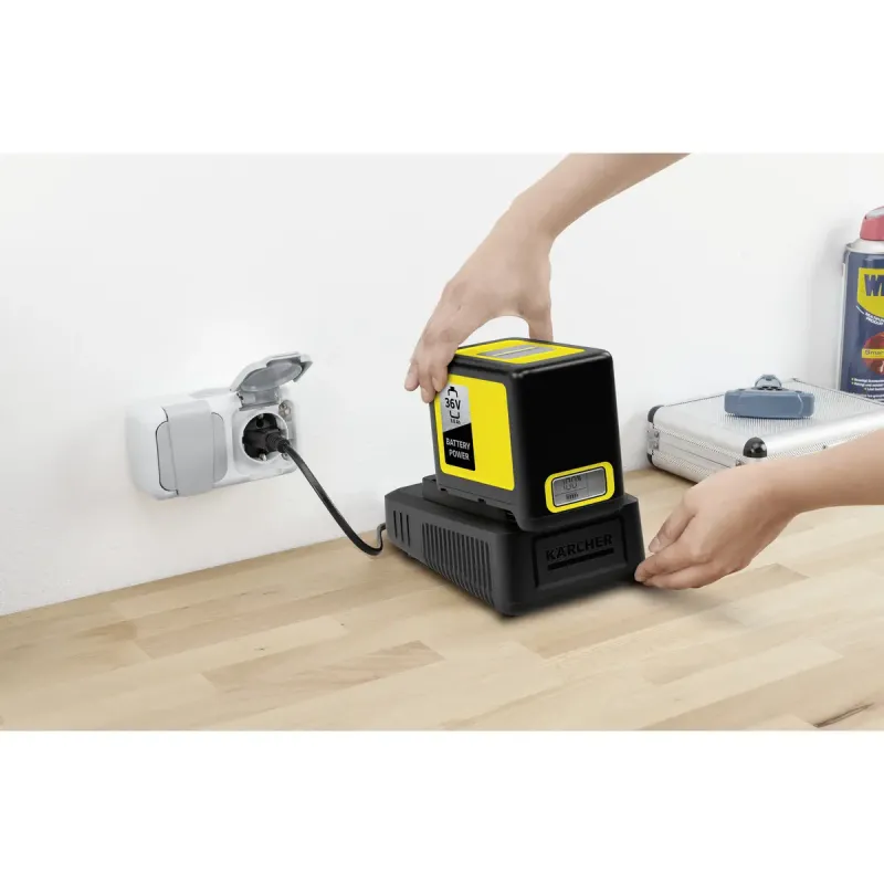 Акумулятор для електроінструменту Karcher 2.445-065.0