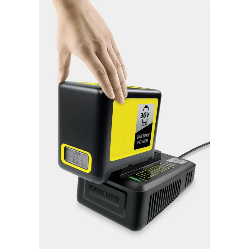 Акумулятор для електроінструменту Karcher 2.445-065.0