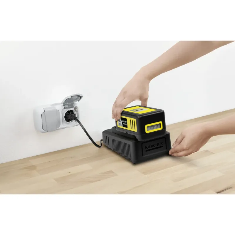 Акумулятор для електроінструменту Karcher 2.445-063.0