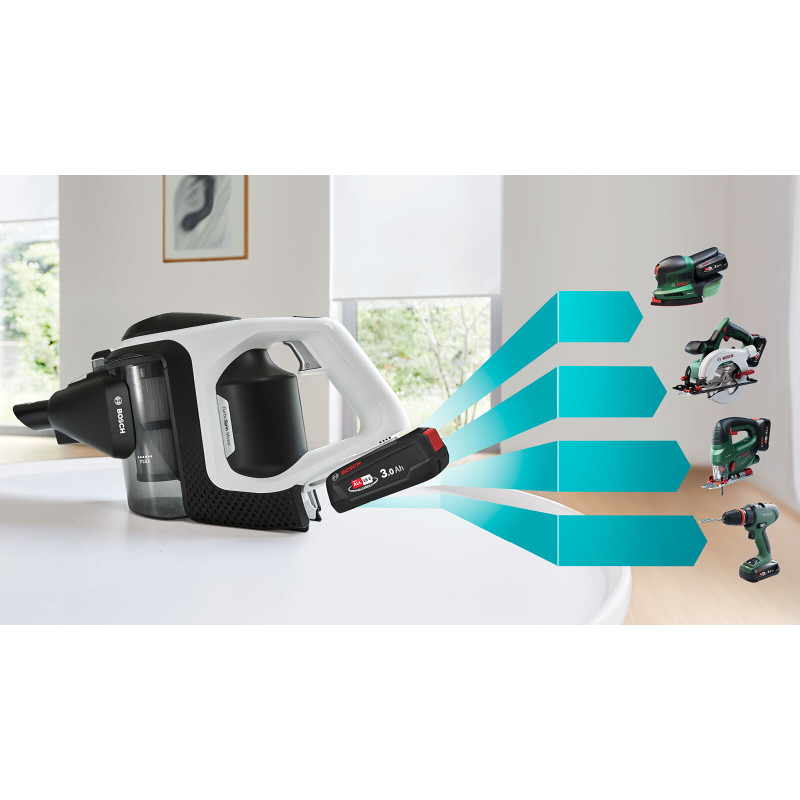 Аккумулятор для электроинструмента Bosch BHZUB1830