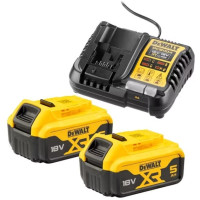 Акумулятор для електроінструменту DeWALT DCB1104P2