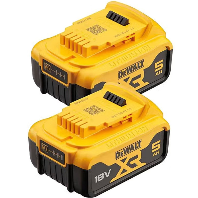 Акумулятор для електроінструменту DeWALT DCB1104P2