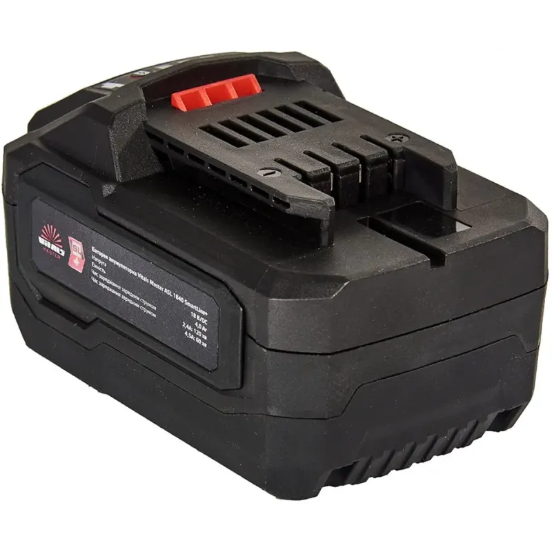 Аккумулятор для электроинструмента VITALS ASL 1840 SmartLine+ (184456)
