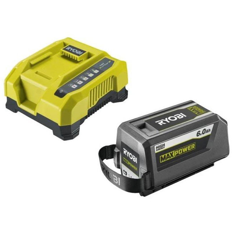 Акумулятор для електроінструменту Ryobi RY36BK60B-160 (5133005977)