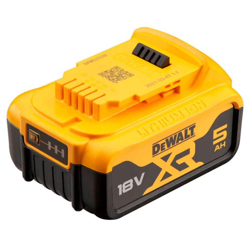 Акумулятор для електроінструменту DeWALT DCB184_N394624