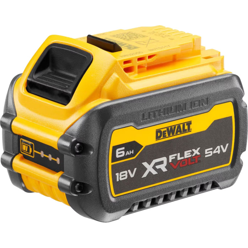Акумулятор для електроінструменту DeWALT DCB546_N473851
