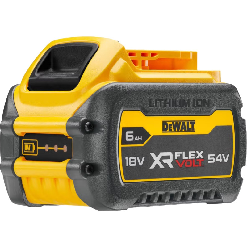 Акумулятор для електроінструменту DeWALT DCB546_N473851