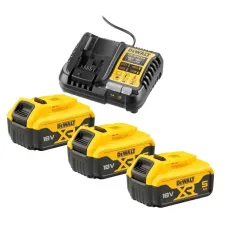 Акумулятор для електроінструменту DeWALT DCB1104P3