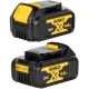 Акумулятор для електроінструменту DeWALT DCB182