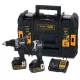 Акумулятор для електроінструменту DeWALT DCK200MP2T