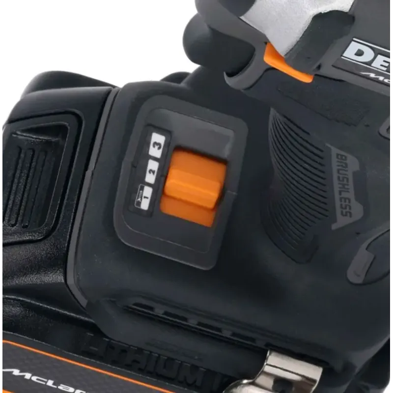 Акумулятор для електроінструменту DeWALT DCK200MP2T