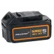 Акумулятор для електроінструменту DeWALT DCK200MP2T