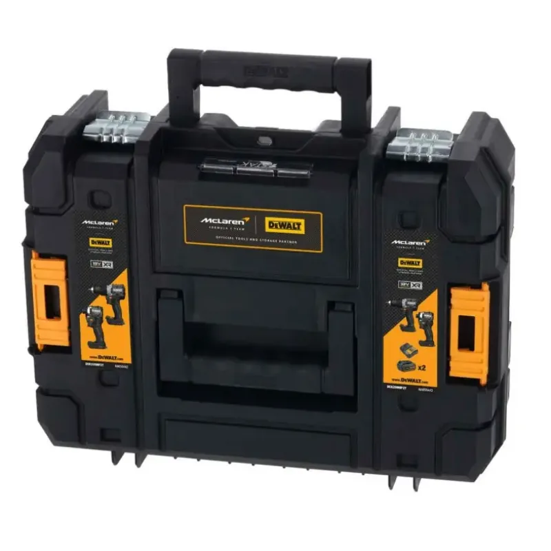 Акумулятор для електроінструменту DeWALT DCK200MP2T