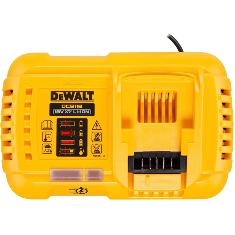 Акумулятор для електроінструменту DeWALT DCB118_N473860