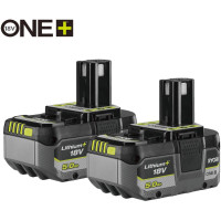 Аккумулятор для электроинструмента Ryobi ONE+ RB1850X2 Lithium+ (5133005305)