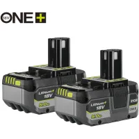 Акумулятор для електроінструменту Ryobi ONE+ RB1850X2 Lithium+ (5133005305)