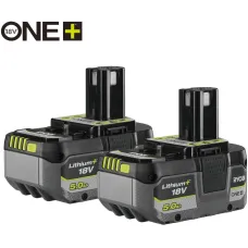 Акумулятор для електроінструменту Ryobi ONE+ RB1850X2 Lithium+ (5133005305)