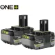 Аккумулятор для электроинструмента Ryobi ONE+ RB1850X2 Lithium+ (5133005305)