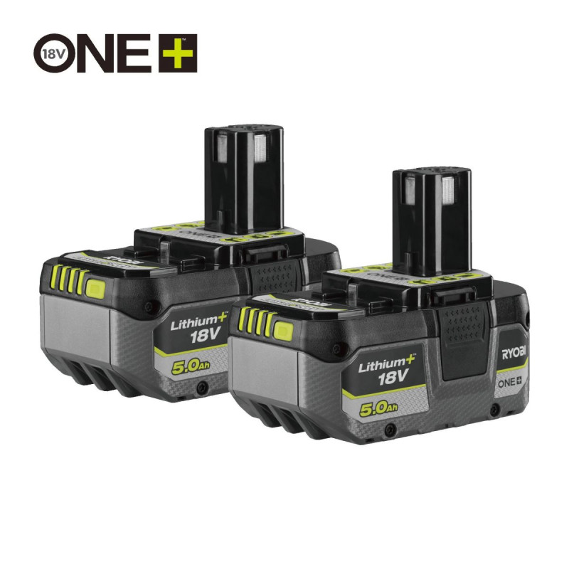 Аккумулятор для электроинструмента Ryobi ONE+ RB1850X2 Lithium+ (5133005305)