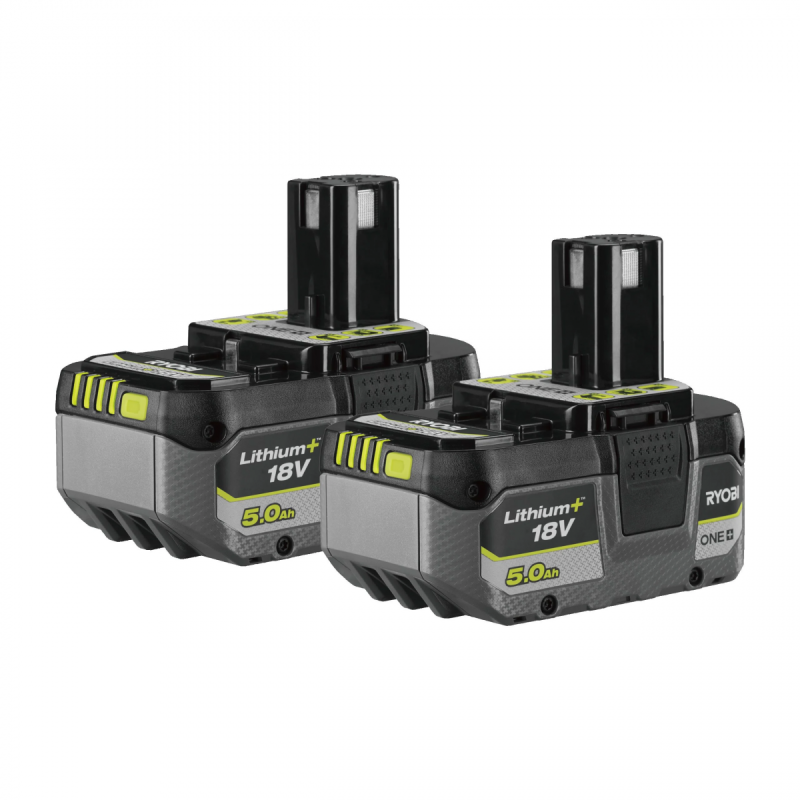 Аккумулятор для электроинструмента Ryobi ONE+ RB1850X2 Lithium+ (5133005305)