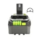 Аккумулятор для электроинструмента Ryobi ONE+ RB1850X2 Lithium+ (5133005305)