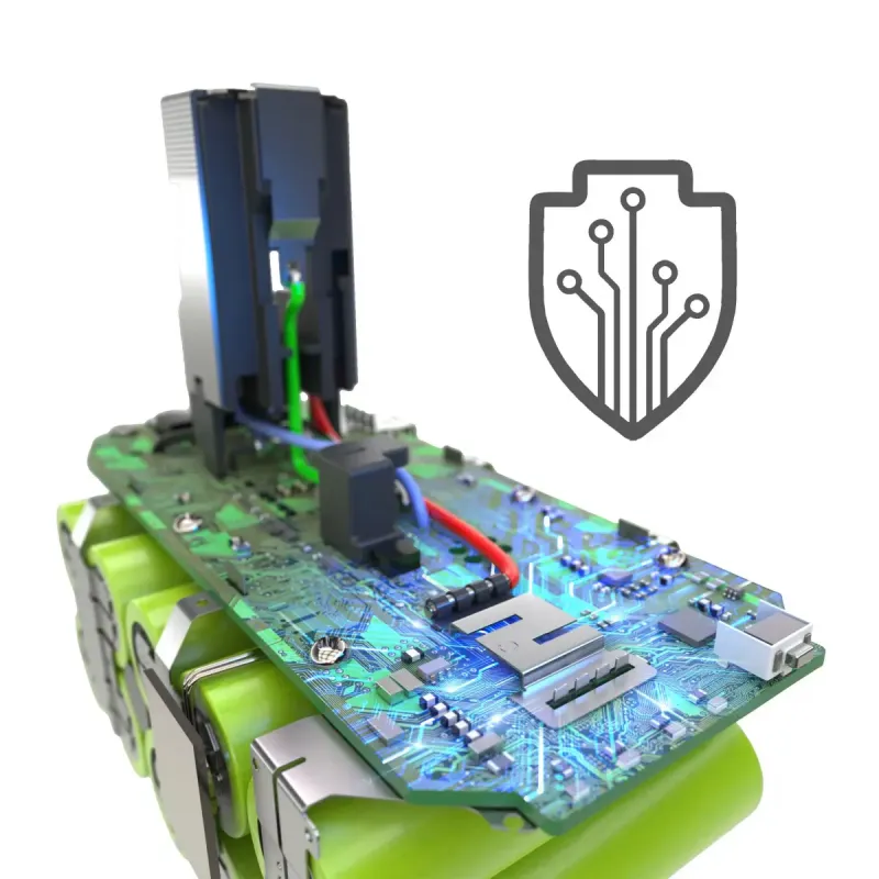 Аккумулятор для электроинструмента Ryobi ONE+ RB1850X2 Lithium+ (5133005305)