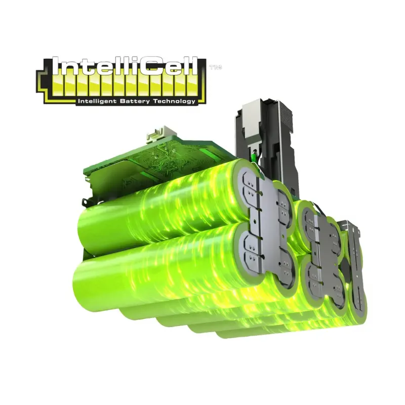 Аккумулятор для электроинструмента Ryobi ONE+ RB1850X2 Lithium+ (5133005305)