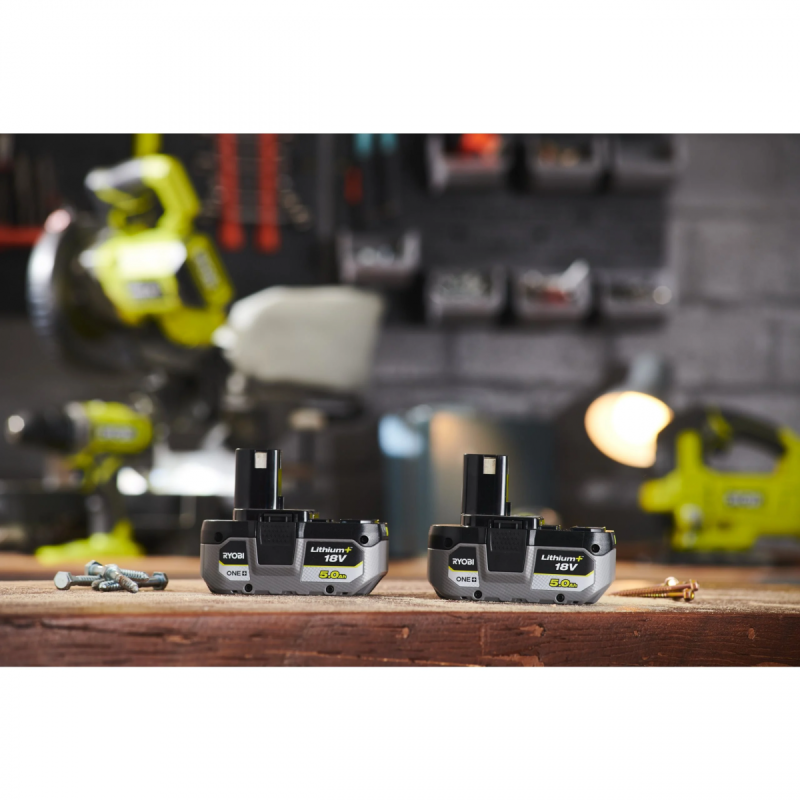 Аккумулятор для электроинструмента Ryobi ONE+ RB1850X2 Lithium+ (5133005305)