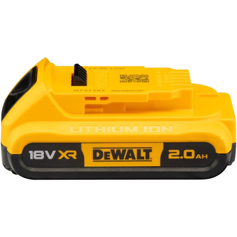 Аккумулятор для электроинструмента DeWALT DCB183_N314783