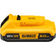 Аккумулятор для электроинструмента DeWALT DCB183_N314783