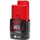 Акумулятор для електроінструменту MILWAUKEE M12 B3 3 Ач (4932451388)