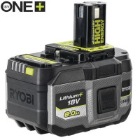 Аккумулятор для электроинструмента Ryobi ONE+ RB1880T (5133006264)