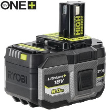 Аккумулятор для электроинструмента Ryobi ONE+ RB1880T (5133006264)