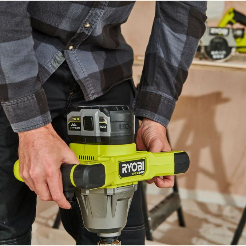 Аккумулятор для электроинструмента Ryobi ONE+ RB1880T (5133006264)