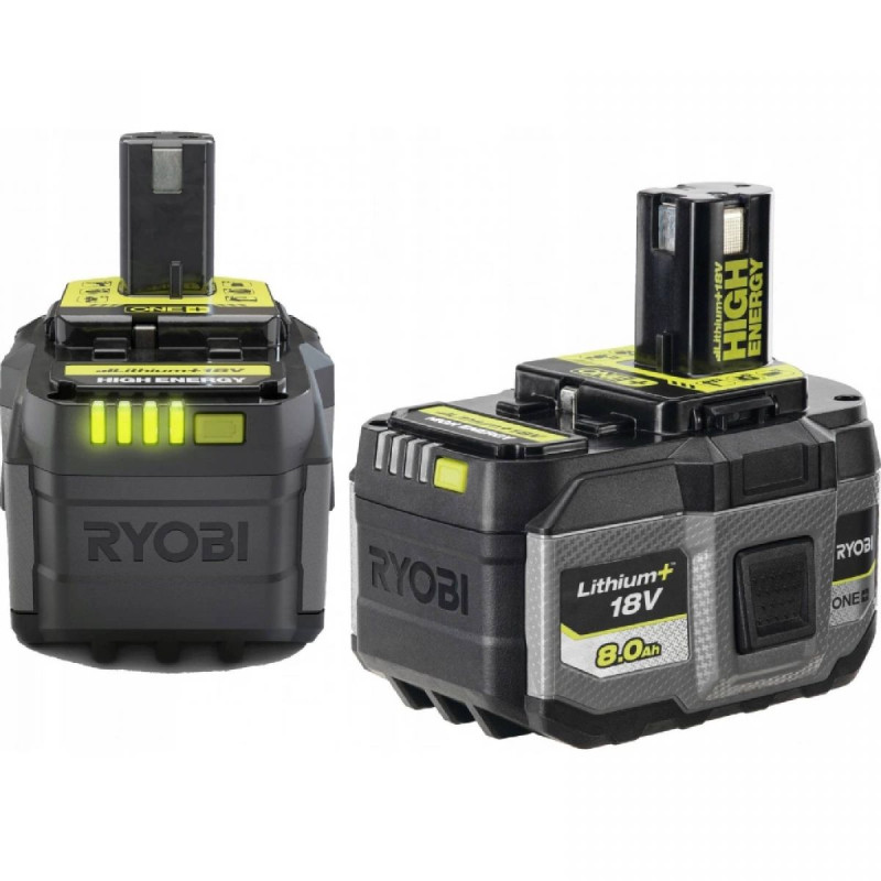 Аккумулятор для электроинструмента Ryobi ONE+ RB1880T (5133006264)