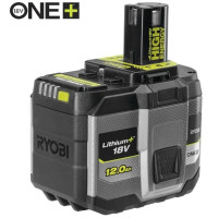 Аккумулятор для электроинструмента Ryobi ONE+ RB18120T (5133006265)