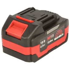 Акумулятор для електроінструменту VITALS M18 ASL 1840ns Type-c (244899)