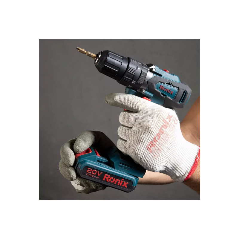 Ronix 8990