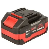 Аккумулятор для электроинструмента VITALS M18 ASL 1840ns-10С Type-c (244904)