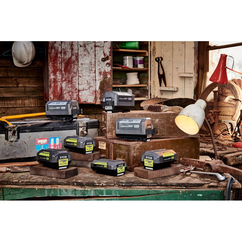 Акумулятор для електроінструменту RYOBI 5133005549UNP