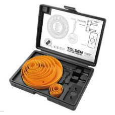 Набор сверел и бит Tolsen 75867