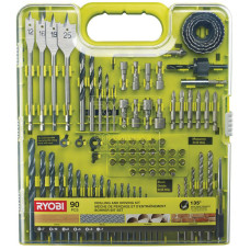Набір свердел і біт RYOBI 5132004665