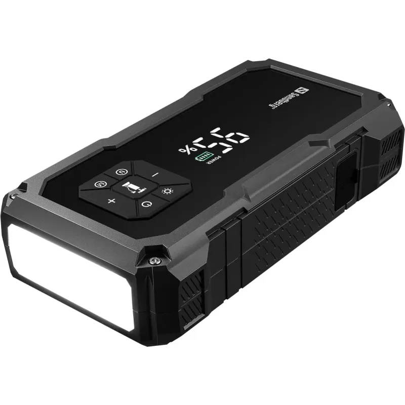 Пусковое устройство Sandberg Car Jumpstarter TirePump 10000 (421-21)