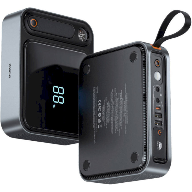 Baseus Super Energy Ultra Powerbank Jump Starter (C00251400111-00)