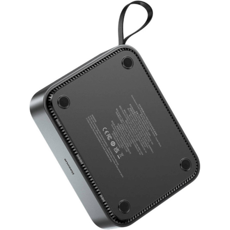 Baseus Super Energy Ultra Powerbank Jump Starter (C00251400111-00)