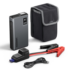 Пусковий пристрій UGREEN ES702 12000mAh Car Jump Starter (35977)