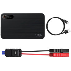 Пусковое устройство Baseus Super Energy Pro Black+ Car Jump Starter 1600A Black (CGNL070001)