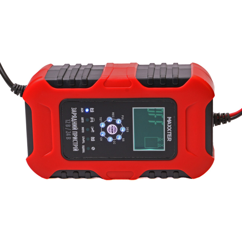 Пусковое устройство Maxxter MX-CHR-1224V10A